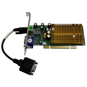 Jaton GeForce 6200 Graphics Card