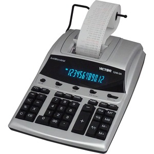 Victor Desktop Printing Calculator