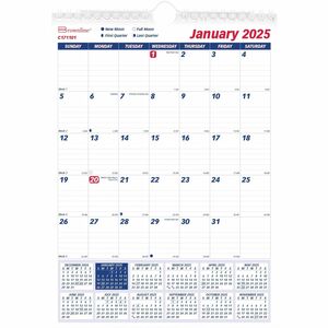 Rediform Monthly Wall Calendars