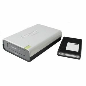Odyssey External Docking Station w/250GB HDD Cartridge, USB  MPN:27032