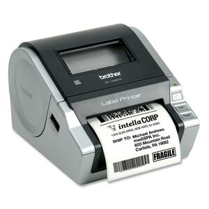 Brother QL-1060N Network Thermal Label Printer