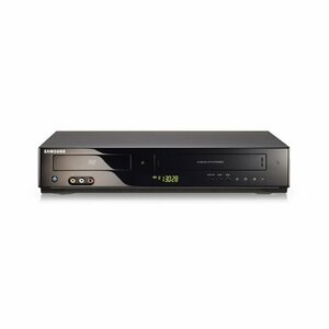 Samsung DVD-V9800 DVD VCR Combo