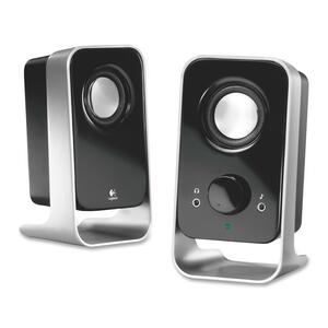 Logitech LS11 Multimedia Speaker System