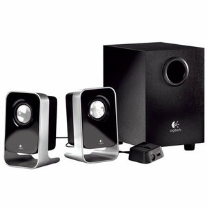 Logitech LS21 Multimedia Speaker System