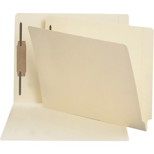 Smead Shelf-Master End Tab Fastener Folder