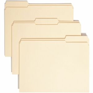 Smead Top Tab File Folder