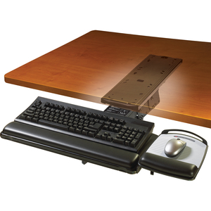 3M Adjustable Keyboard Tray