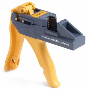 Fluke Networks JR-SYS-2 JackRapid Termination Tool Fluke+Networks+JR-SYS-2+JackRapid+Termination+Tool
