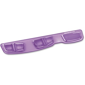 Gel Keyboard Palm Support, Purple  MPN:9183601