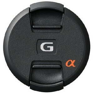 Sony ALCF77G Front Lens Cap