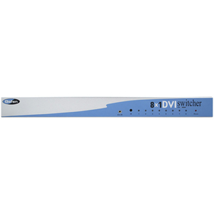 Gefen EXT-DVI-841 8-Port DVI Switcher