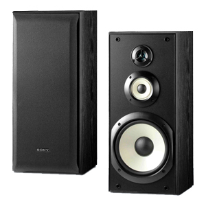Sony SS-B3000 Performance Book Shelf Speaker