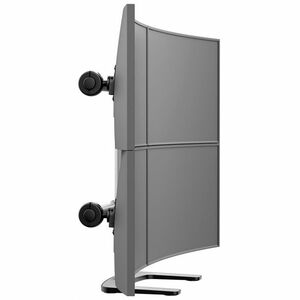 Atdec+Visidec+VFS-Q+Free-Standing+Quad+Monitor+Stand+for+27%22+Displays