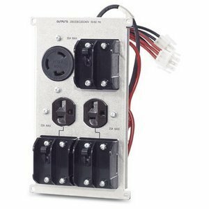 APC - Backplate Kit