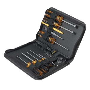 Paladin Tools 75001 12-piece Computer Tool Kit
