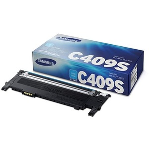 Samsung Cyan Toner For Clp-315 Family 1k - Clt-c409s/xaa
