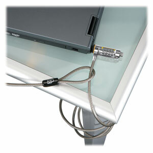 Kensington K64561us Combosaver Combination Notebook Computer Lock
