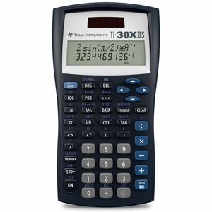 Texas+Instruments+TI-30X+IIS+Scientific+Calculator+(Teacher+Kit)+-+10+Pack