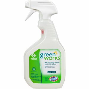 Clorox Green Works Natural Bathroom Cleaner