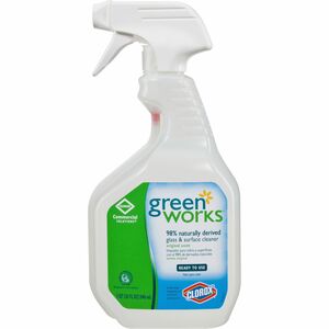 Clorox Green Works Natural Glass/Surface Cleaner