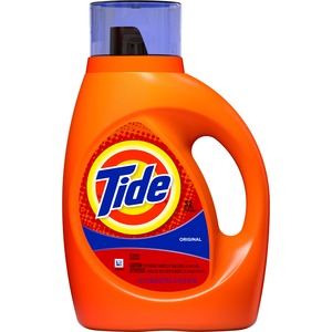 Procter & Gamble Tide 32 Use Liquid Detergent