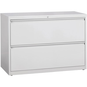 Lorell 42 2-Drawer Lateral Files