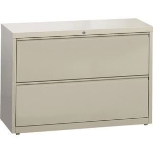Lorell 42 2-Drawer Lateral Files