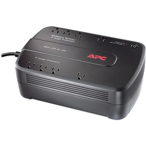 APC Back-UPS ES 450VA Desktop UPS