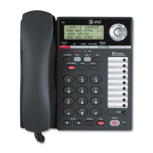 AT&T 993 2-Line Speakerphone w/CID