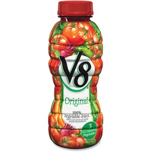 Marjack Campbell's V-8 Juice