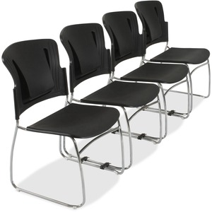 Balt Reflex Stack Chairs w/o Arms