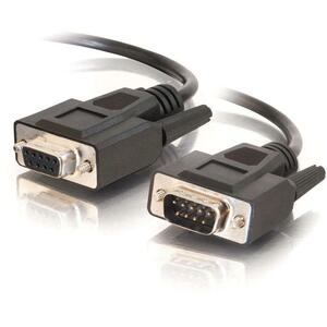 C2G+1ft+DB9+M%2fF+Extension+Cable+Black+25211