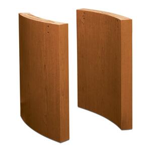 BSXCBBASEH - Basyx by HON Conference Table Curved Base