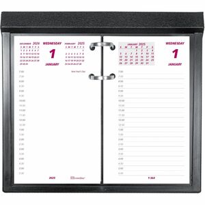 Rediform Daily Desk Calendar Stand for C2S