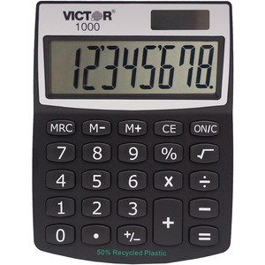 Victor Mini Desktop Calculator