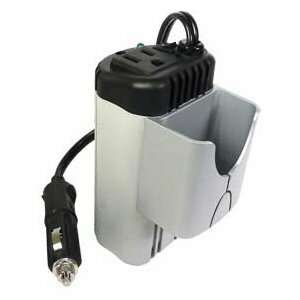 Wagan 2406 Smart AC 150 USB traveler