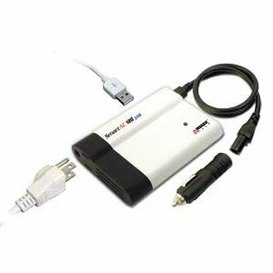 Wagan 2382 Smart AC 120 Watt USB Inverter