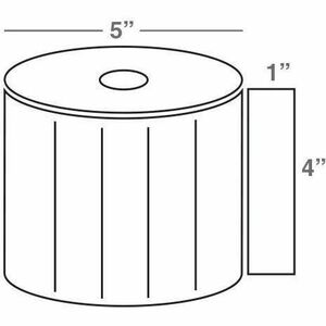 Wasp+4.0%22+x+1.0%22+TT+labels+4+rolls+2300+per+roll+5%22+OD