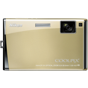 COOLPIXS60BRONZ