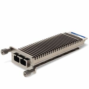 AddOn+Cisco+XENPAK-10GB-LR+Compatible+TAA+Compliant+10GBase-LR+XENPAK+Transceiver+SMF+1310nm+10km+SC+DOM+XENPAK10GBLRAO