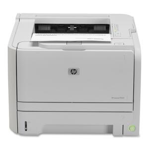 HP LaserJet P2000 P2035 Laser Printer - Monochrome - 1200 x 1200 dpi Print - Plain Paper Print - Desktop