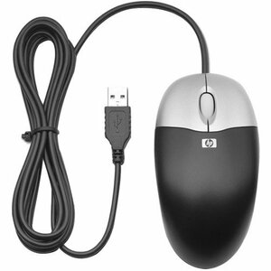 HP USB Scroll Mouse