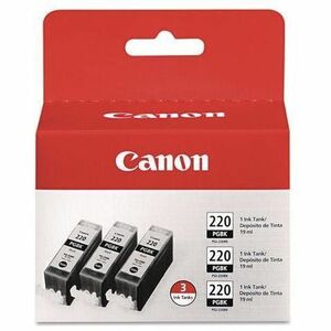 2945B004 PGI-220 Ink Black 3/Pack 2945B004+PGI-220+Ink+Black+3%2fPack