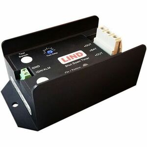 Lind Electronics Shutdown Timer SDT1230U-023