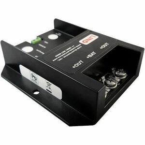 Lind Electronics Low Profile Shutdown Timer 4hr Adjustable Time Screw Terms 12V