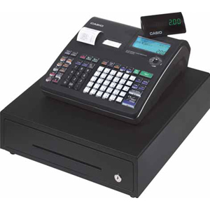 Casio PCR-T220S Cash Register