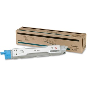 Xerox Cyan Toner Cartridge