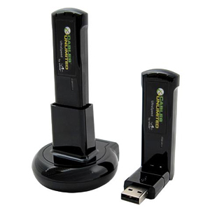 Cables Unlimited USB-WIRELESS KIT, USB WIRELESS W/TRANSMTR & RECVR Audio Electronics