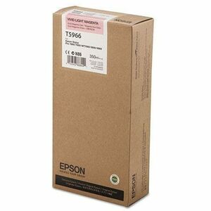 Epson+UltraChrome+HDR+Vivid+Light+Magenta+Ink+Cartridge+T596600