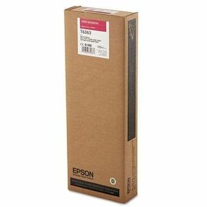 Epson T636300 UltraChrome HDR Ink Vivid Magenta